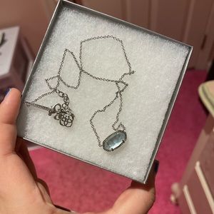 NEW KENDRA SCOTT NECKLACE